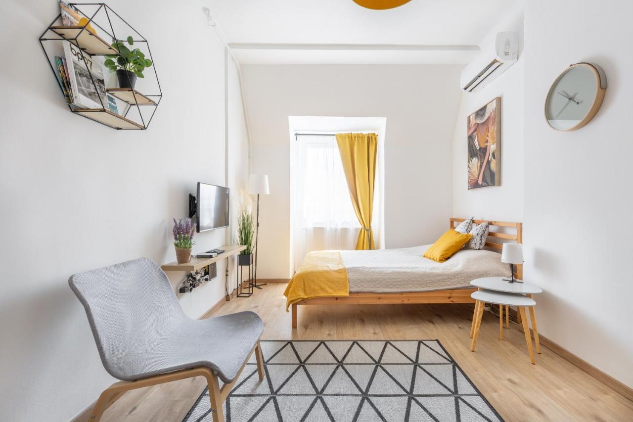 P34 Pannonia Apartment Budapeszt Zewnętrze zdjęcie