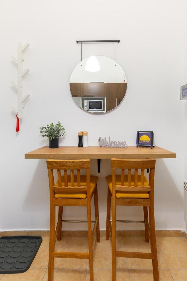 P34 Pannonia Apartment Budapeszt Zewnętrze zdjęcie