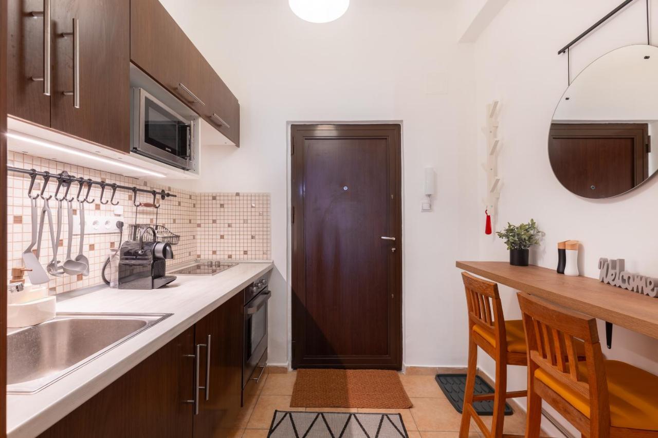 P34 Pannonia Apartment Budapeszt Zewnętrze zdjęcie