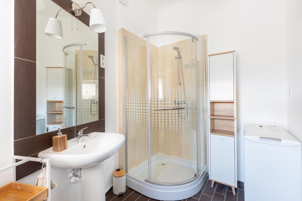P34 Pannonia Apartment Budapeszt Zewnętrze zdjęcie