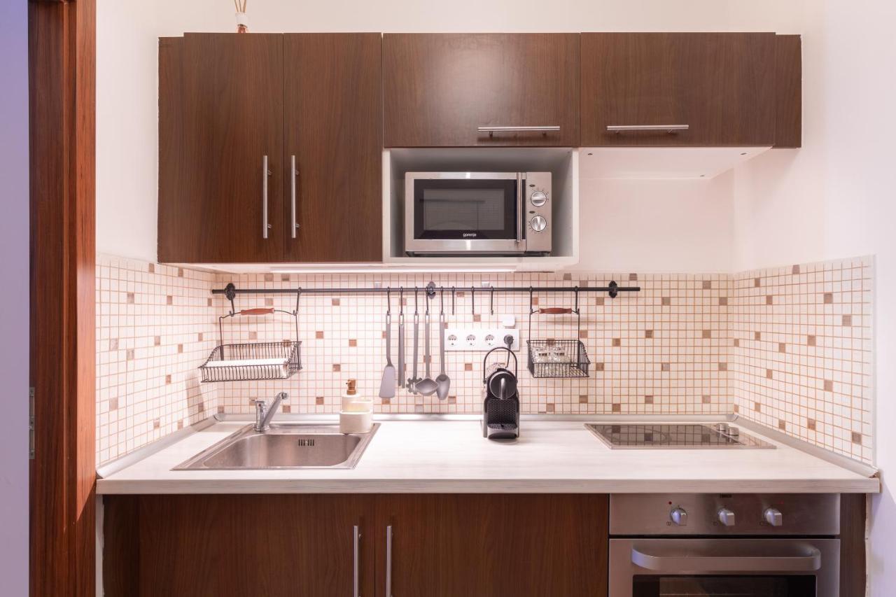 P34 Pannonia Apartment Budapeszt Zewnętrze zdjęcie